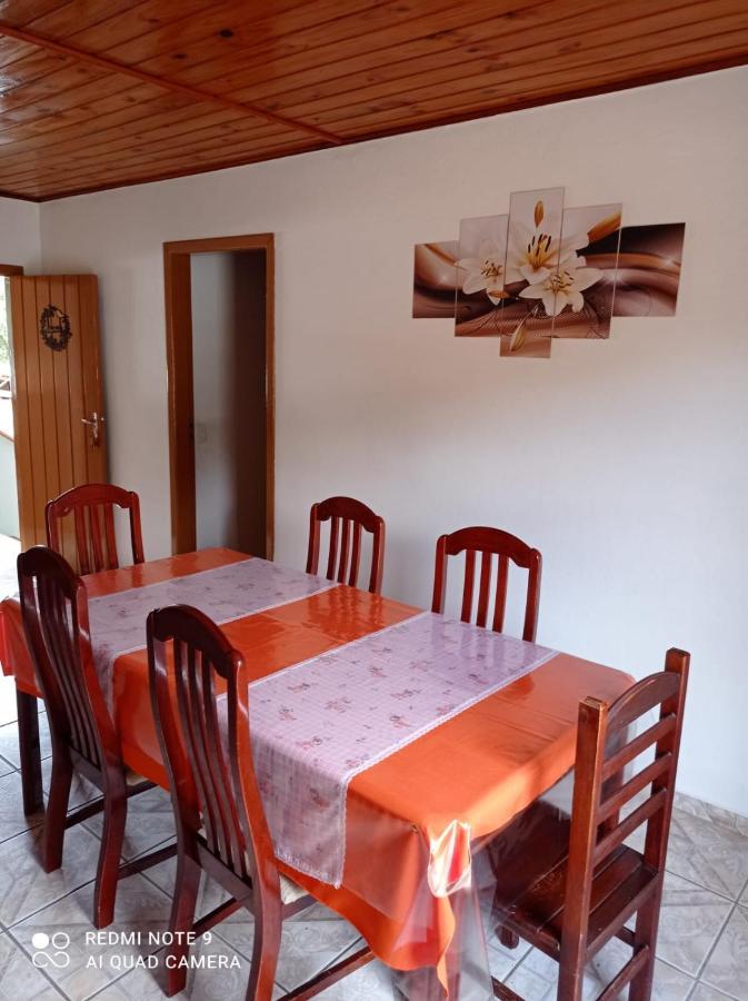 Casa de férias Casa Recanto *