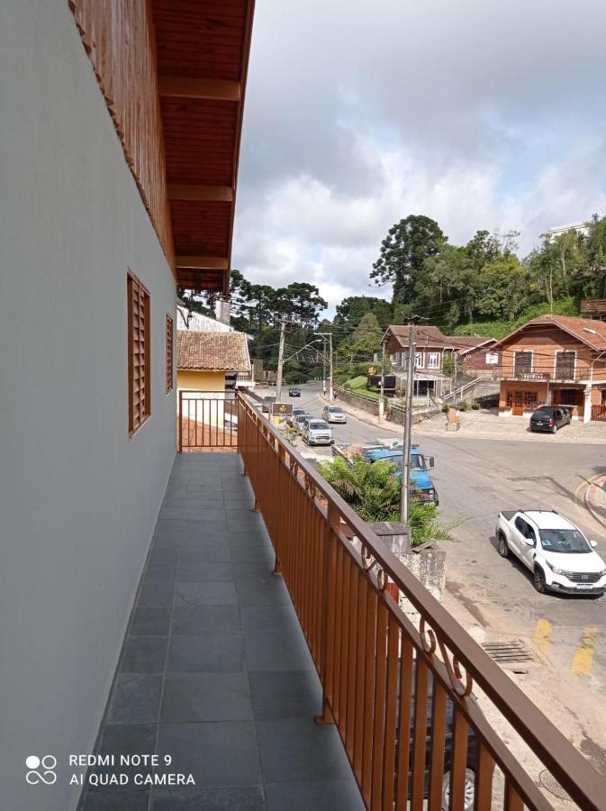 Casa de férias Casa Recanto Campos do Jordão
