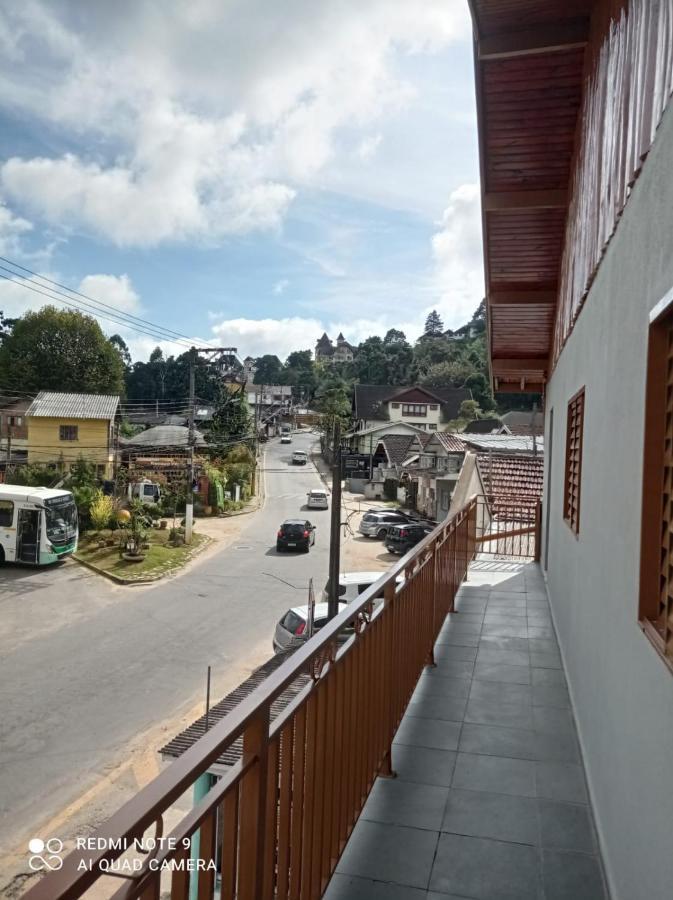 Casa Recanto Campos do Jordão