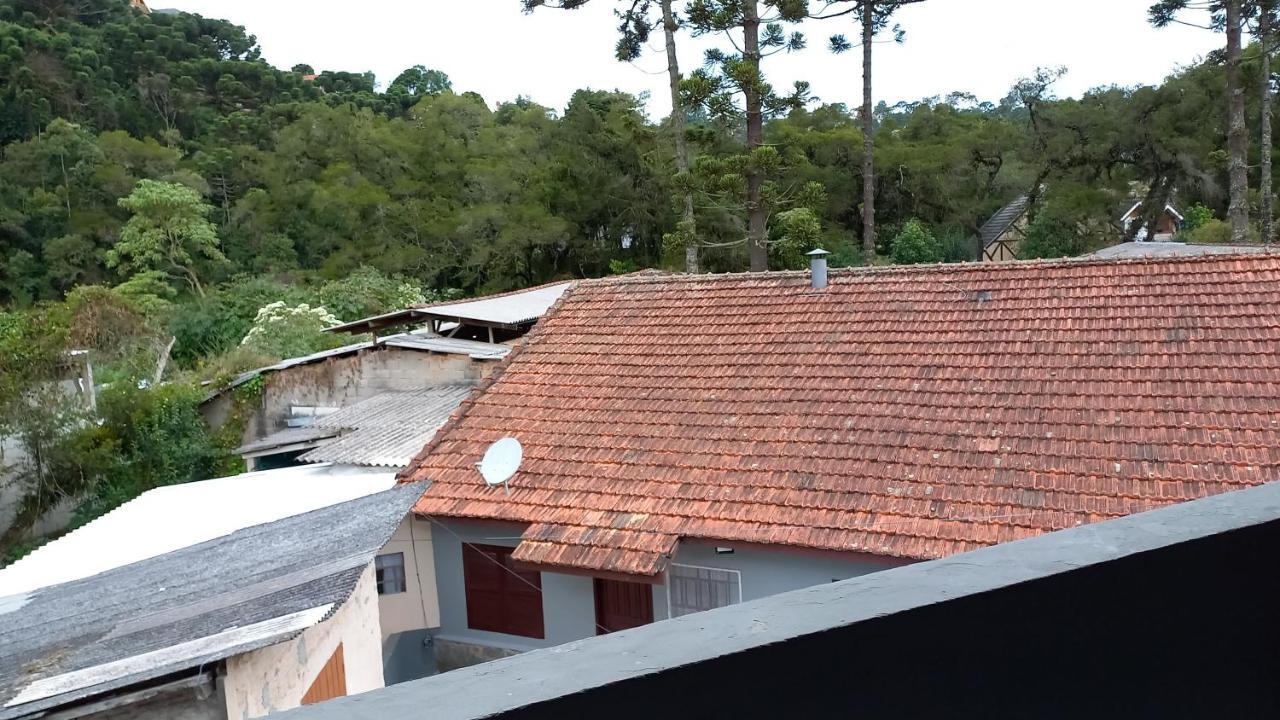 Casa Recanto Campos do Jordão