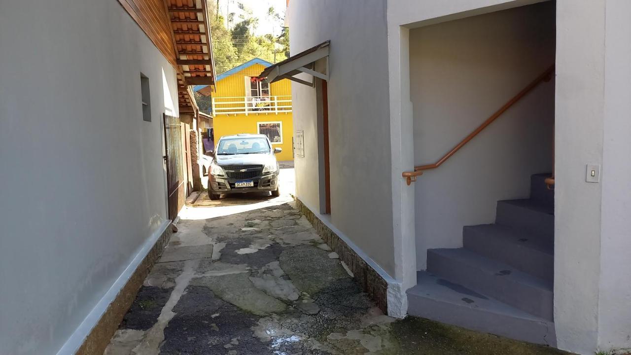 Casa de férias Casa Recanto