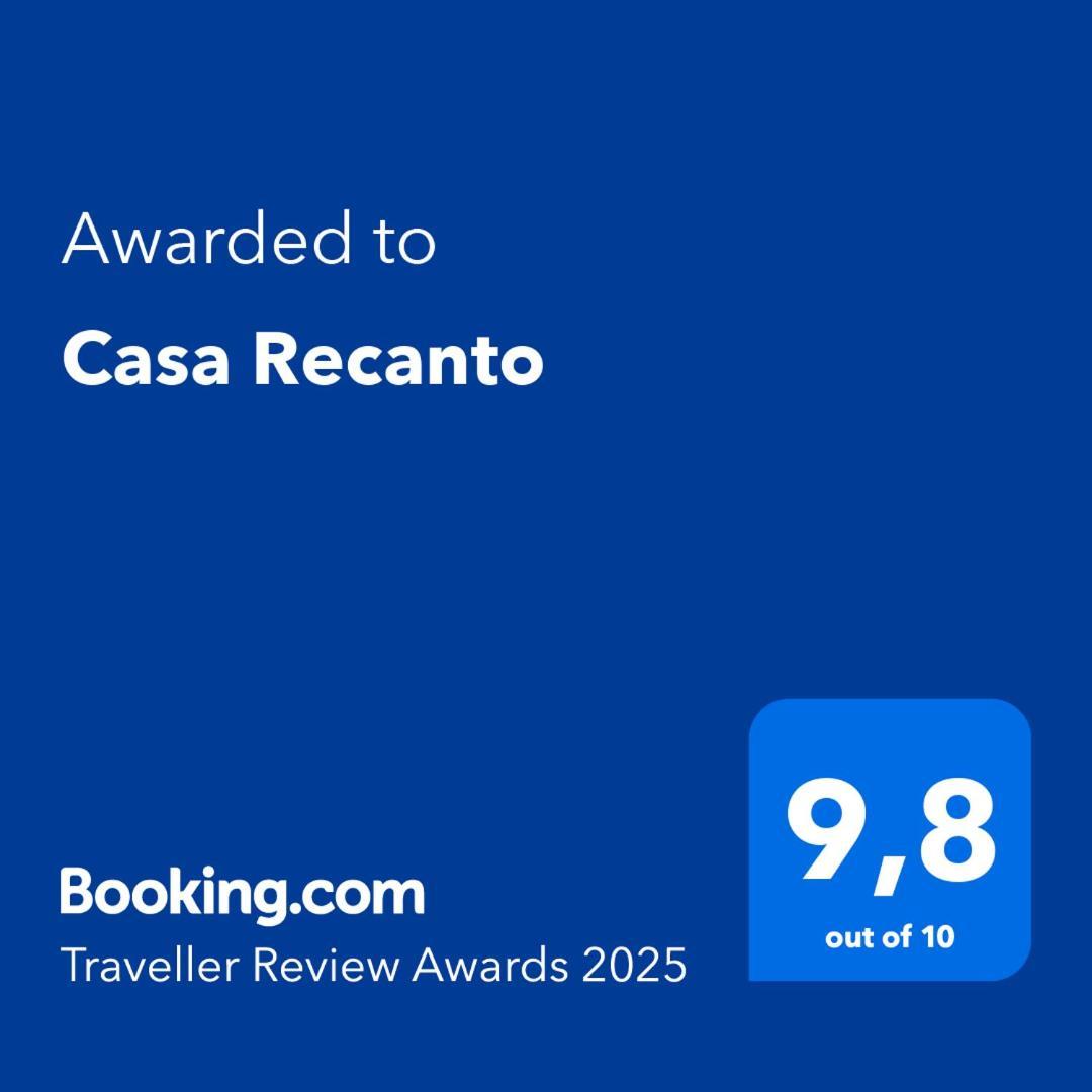 Casa de férias Casa Recanto *